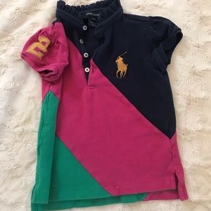 Girls Polo shirt